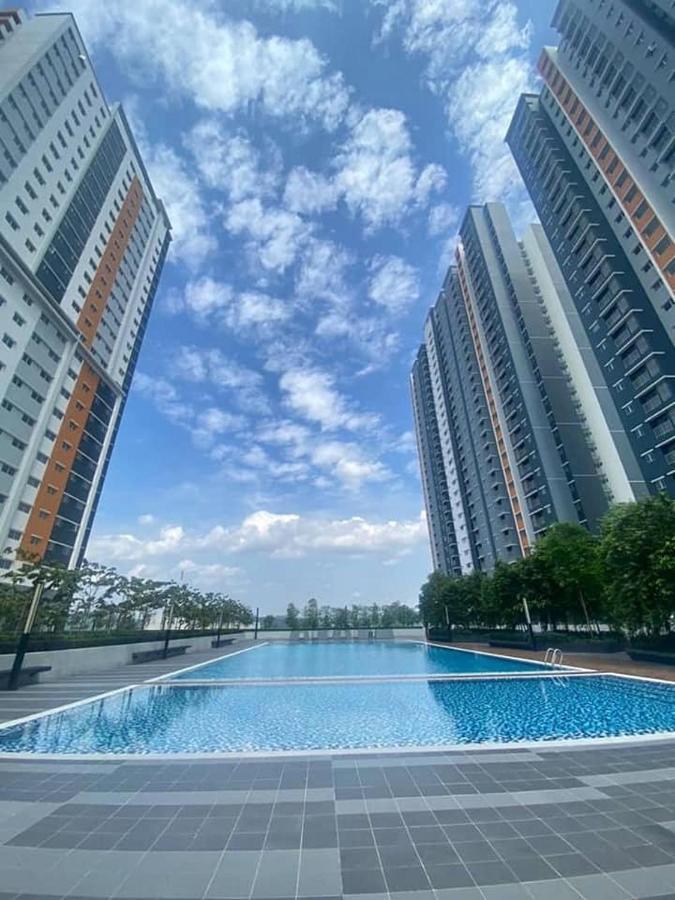 Alanis D'Semporna Homestay سيبانغ المظهر الخارجي الصورة