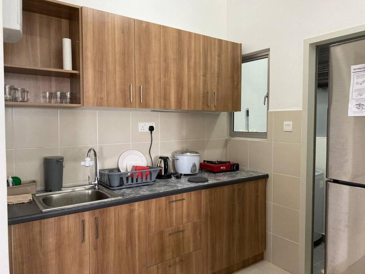 Alanis D'Semporna Homestay سيبانغ المظهر الخارجي الصورة