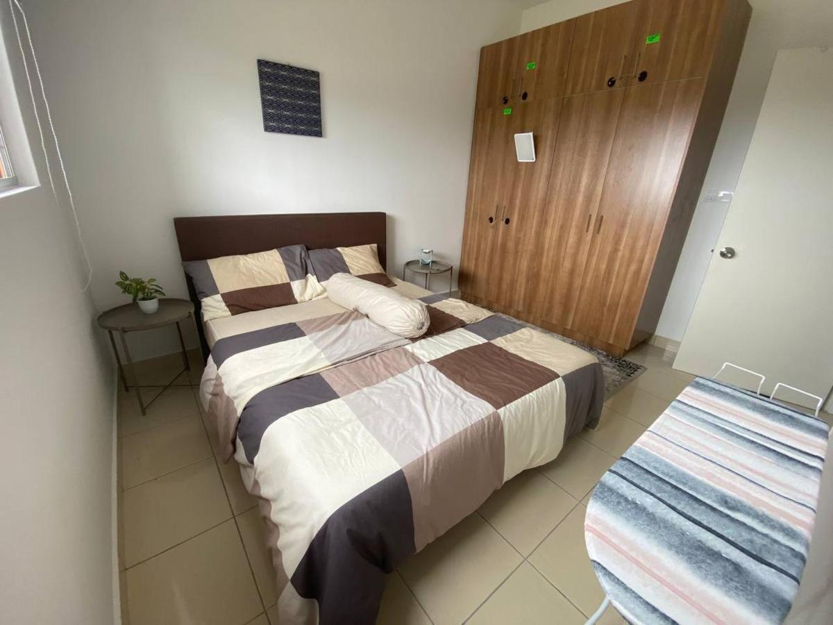 Alanis D'Semporna Homestay سيبانغ المظهر الخارجي الصورة